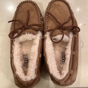 UGG moccasins never worn